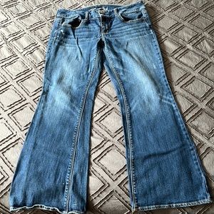 American Eagle Artist 12 short